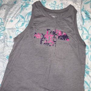 North Face Tank Top